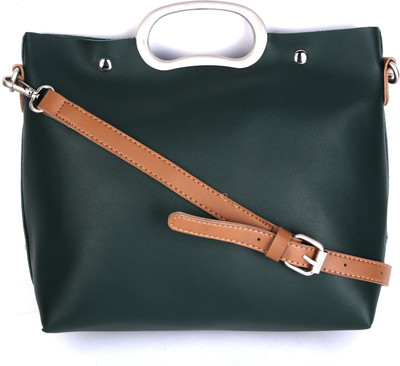 

Urbantra Hand-held Bag(Green)