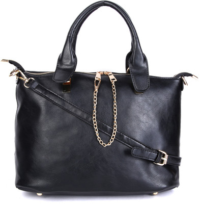 

Urbantra Hand-held Bag(Black)
