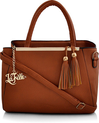 

purse bonanza Hand-held Bag(Tan)