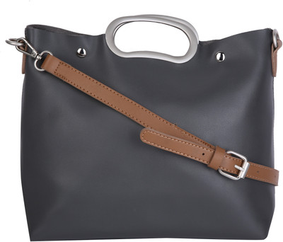 

Urbantra Hand-held Bag(Grey)