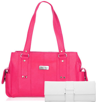 

Lady bar Hand-held Bag(Multicolor)