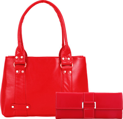 

Lady bar Shoulder Bag(Multicolor)