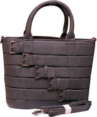 

FASSO Hand-held Bag(Brown)