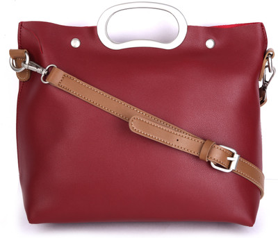 

Urbantra Hand-held Bag(Red)