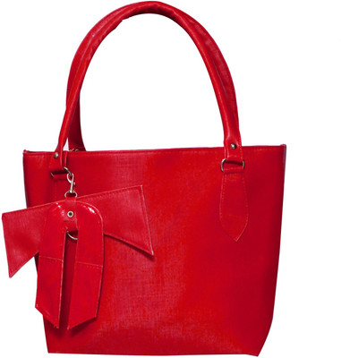 

AFFASHION Shoulder Bag(Red)