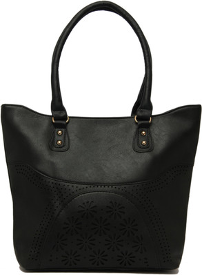 

Levise London Hand-held Bag(Black)