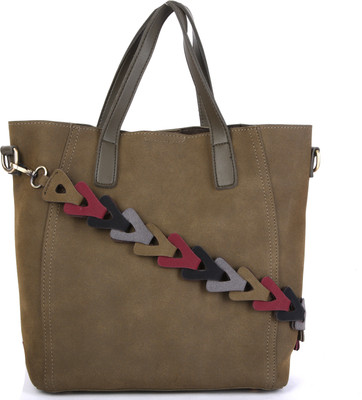 

Urbantra Hand-held Bag(Green)