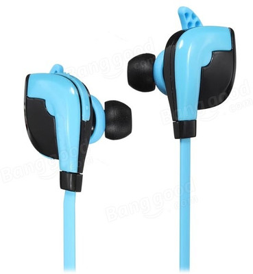 

Life Like STN-840 HIGH SOUND QUALITY WITH MIC Bluetooth Headset with Mic(Blue, In the Ear)