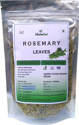 

Neutraved Rosemary Dried leaves(100 g)