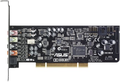 Asus XONAR_DG PCI Internal Sound Card(5.1 Audio Channel)