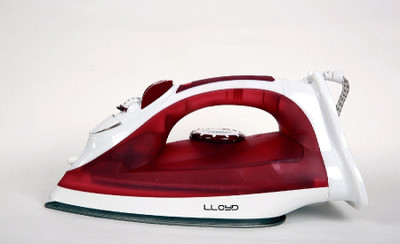 

Lloyd Steam Iron LI2788ES 1250watts (MAROON) Steam Iron(MAHROON)