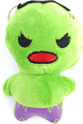 

Akki Collection hulksoftoy Key Chain