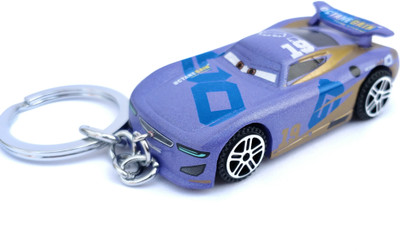 

Akki Collection CAR'S2 MOVIE Key Chain