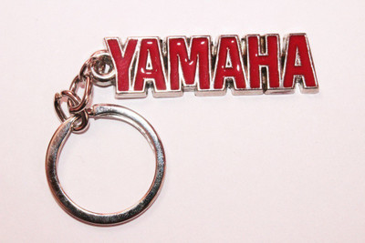 

EBIG SHOPPING Yamaha Multicolor Metal Key Chain Key Chain