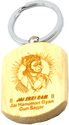 Faynci Pawan Putra Hanuman JAI SHREE RAM Key Chain Key Chain available at flipkart for Rs.149