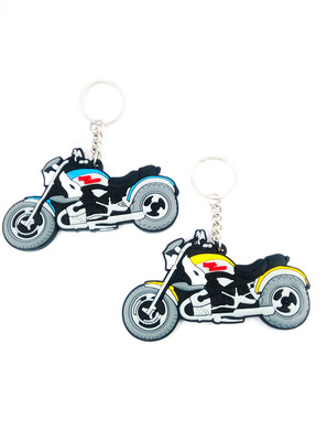 

ShopTop Royal Enfield Rubber keychain Combo Key Chain