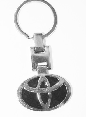

EBIG SHOPPING Toyota Multicolor Metal Key Chain Key Chain