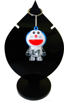 

ShopTop Doraemon light keyring Key Chain