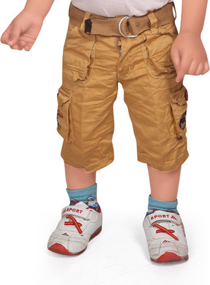 

Adbucks Three Fourth For Boys(Yellow Pack of 1