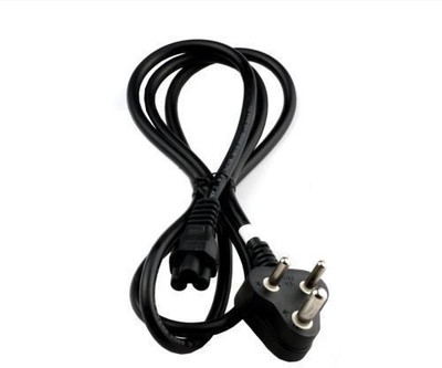 LRSA Laptop Power Cable Cord 3 Pin Laptop Adapter Charger 19 Adapter(Power Cord Included)