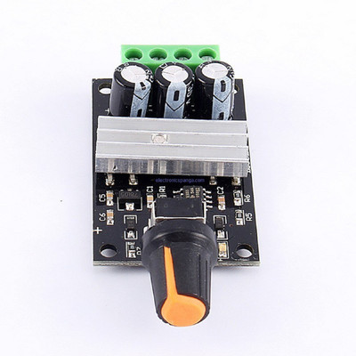 

SunRobotics MOTOR SPEED CONTROLLER SPEED SWITCH MODULE(Black)