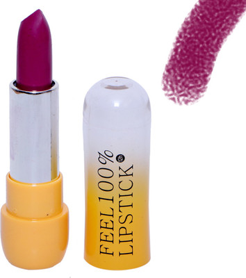 

Janie Skyedventures Feel 100% Maroon (1) Creamy lip stick (Car-040)(Maroon, 8 g)