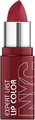 

Nyc Expert Last Lip Color Matte(Red Suede)
