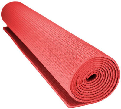 

SHOP BY ROOM Yoga Mat Pink 0.6 mm Yoga Mat, Red