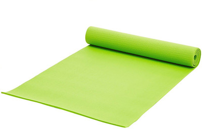 

SHOP BY ROOM Yoga Mat Pink 0.6 mm Yoga Mat, Green
