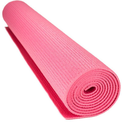 

SHOP BY ROOM Yoga Mat Pink 0.6 mm Yoga Mat