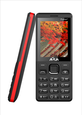 

Aqua Fusion*(Black)
