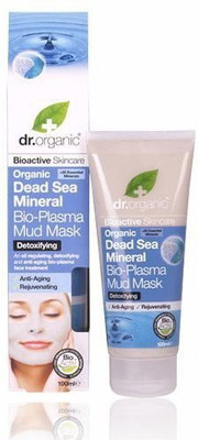 

Dr Organic Dead Sea Mineral Bioplasma Mud Mask(100 ml)
