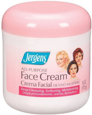 

Jergens All Purpose Face Cream(177.45 ml)