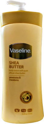 

Vaseline African Shea Butter (Made in USA)(725 ml)