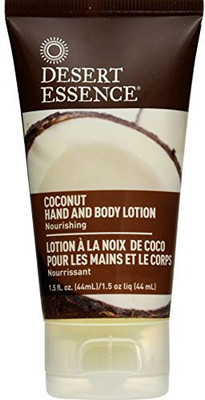

Desert Essence Hand And Body Lotion(44.37 ml)