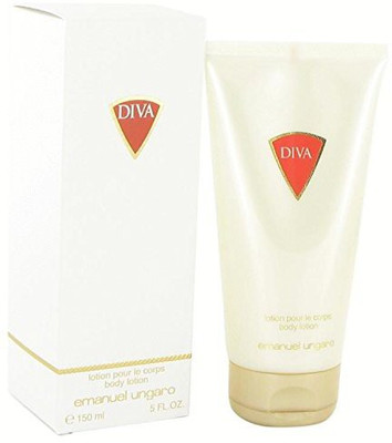 

Emanuel Ungaro Diva By Ungaro Body Lotion(147.87 ml)