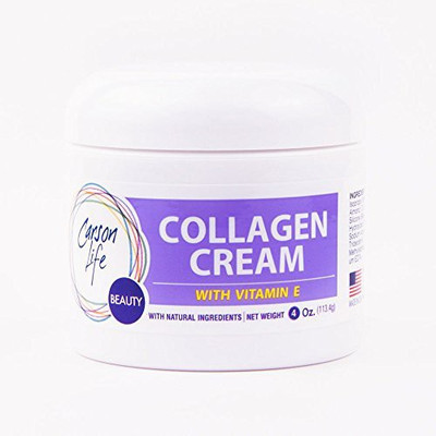 

Carson Life Beauty Cream With Vitamin E(118.30000000000001 ml)