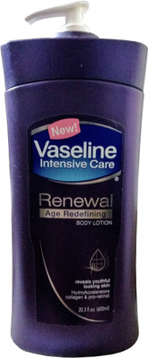

Vaseline Renewal Age Redefining (Made in USA)(600 ml)