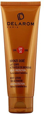 

Delarom Bronze Dore Suncare Body Lotion(250 ml)
