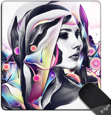 

D-MAGINE 22Army Mousepad(Multicolor)