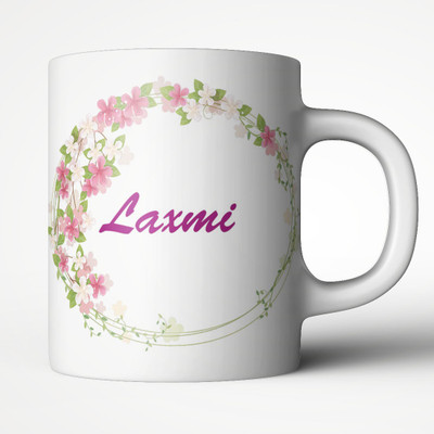 46% OFF on Abaronee Laxmi in name design Ceramic Coffee Mug(350 ml) on Flipkart 46% OFF on Abaronee Laxmi in name design Ceramic Coffee Mug(350 ml) on Flipkart