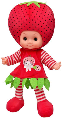 

Zest 4 Toyz Rhymes Singing Boy Doll(Red)