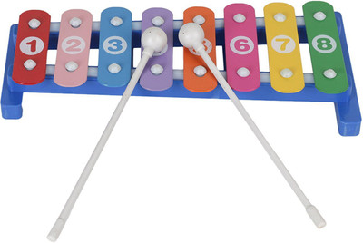 

Pacific Toys Most The Piano Of Stick Xylophone Musical Toy(Multicolor)