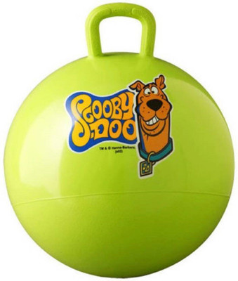 

Divinext Hop Ball: Bounce (Multicolor)(Yellow)