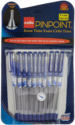 

Cello Pinpoint Ball Pen(Pack of 20)