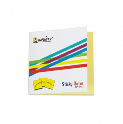 

r k enterprises cube 100 Sheets post, 1 Colors(Set Of 5, Yellow)
