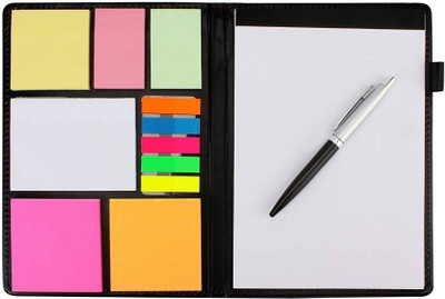 

LAXMI NEON COLORS 50 Sheets POP-UP, 6 Colors(Set Of 1, Black)