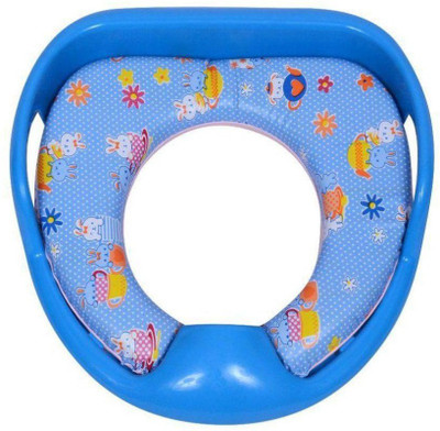 

Golden Feather Honey Bee Small Potty Seat Blue Potty Seat(Blue)