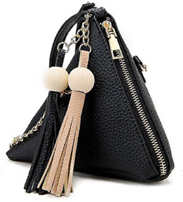 

Mei&Ge M-0603 Black Pouch(Black)