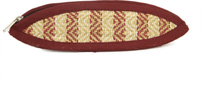 

TRIBES INDIA Spectacle Bag Pouch(Multicolor)